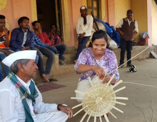 ADIVASI SANSKRUTI AKALAN SHIBIR