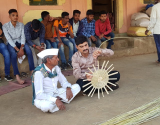 ADIVASI SANSKRUTI AKALAN SHIBIR