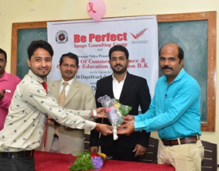 Personality & Soft Skill Development Program