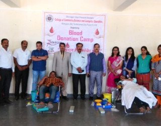 Blood Donation Camp